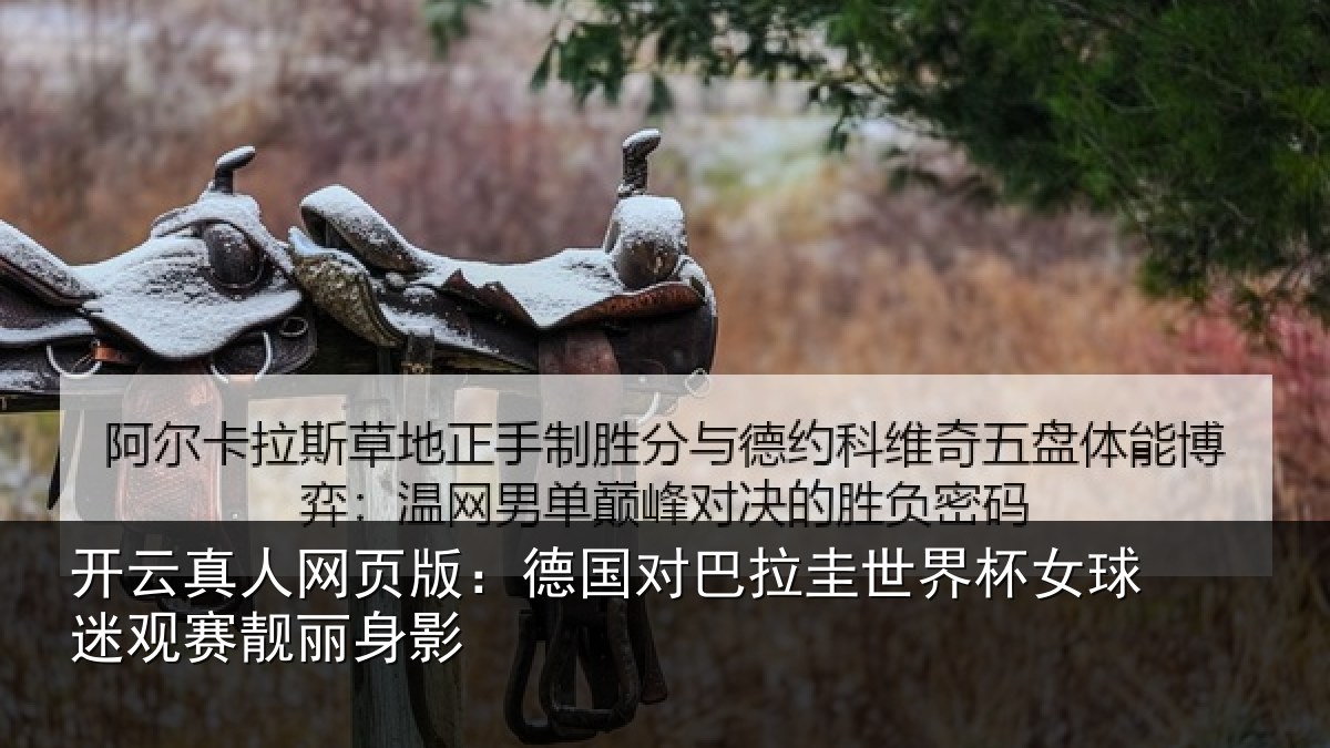 开云真人网页版：德国对巴拉圭世界杯女球迷观赛靓丽身影