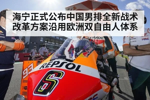 海宁正式公布中国男排全新战术改革方案沿用欧洲双自由人体系